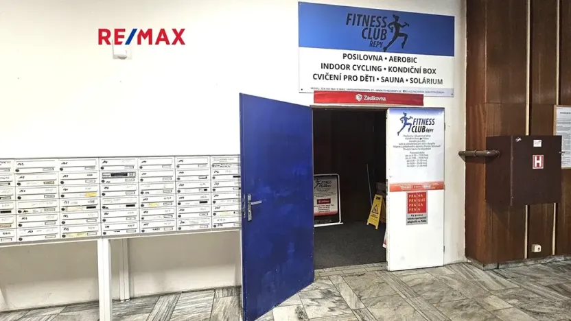 Pronájem bytu 2+kk, Praha - Řepy, Makovského, 40 m2