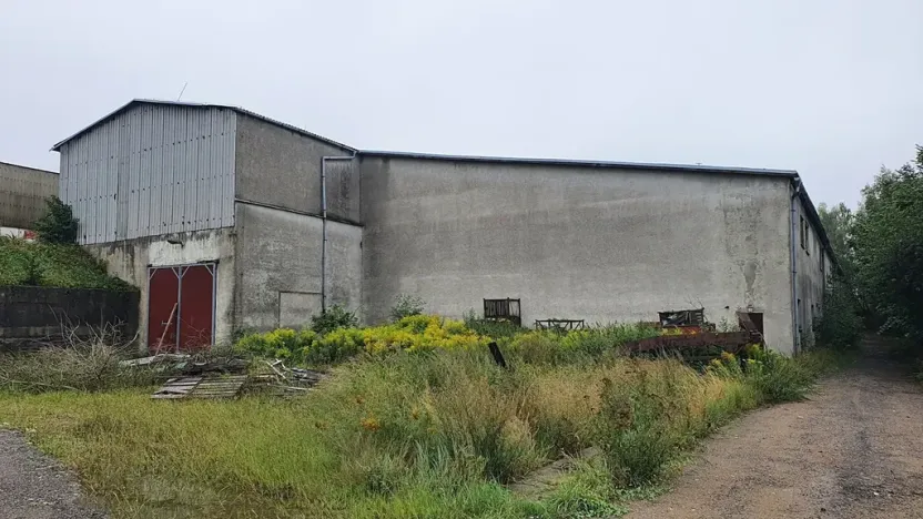 Prodej výrobních prostor, Nížkov, 7316 m2