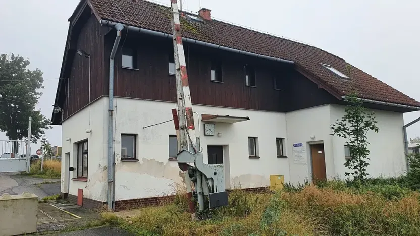 Prodej výrobních prostor, Nížkov, 7316 m2