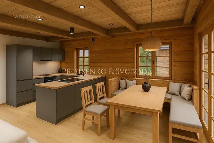 Prodej rodinného domu, Lipí, 306 m2