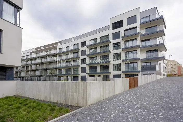 Prodej bytu 3+kk, Praha - Žižkov, Šrámkové, 112 m2