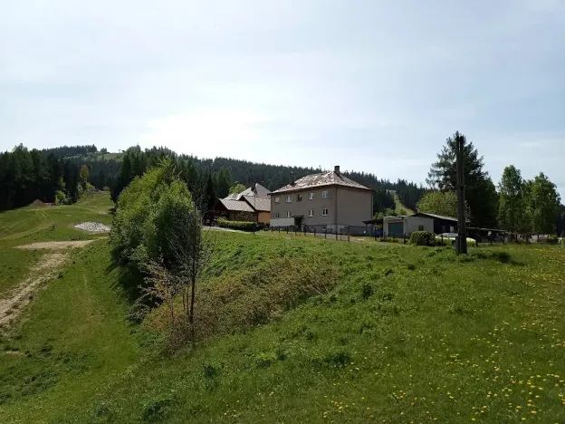 Prodej garáže, Tanvald, Valašská, 17 m2