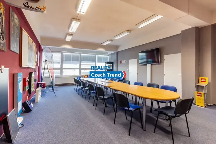 Pronájem kanceláře, Olomouc, Šlechtitelů, 50 m2