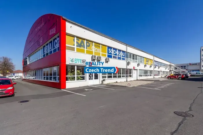 Pronájem kanceláře, Olomouc, Šlechtitelů, 50 m2