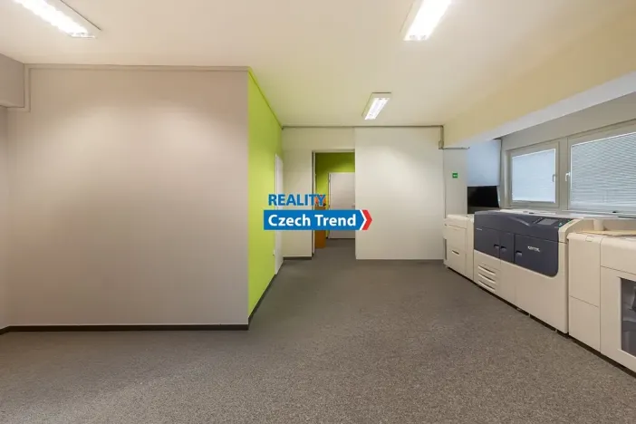 Pronájem kanceláře, Olomouc, Šlechtitelů, 50 m2