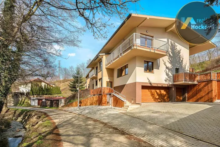 Pronájem bytu 4+kk, Jesenice, Do Potočin, 154 m2