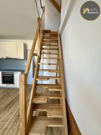 Prodej bytu 3+kk, Praha - Libeň, Zenklova, 89 m2