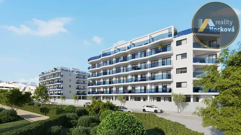 Prodej bytu 2+kk, Mijas, Španělsko, 50 m2
