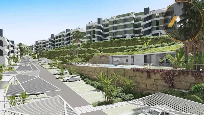 Prodej bytu 3+kk, Mijas, Španělsko, 115 m2