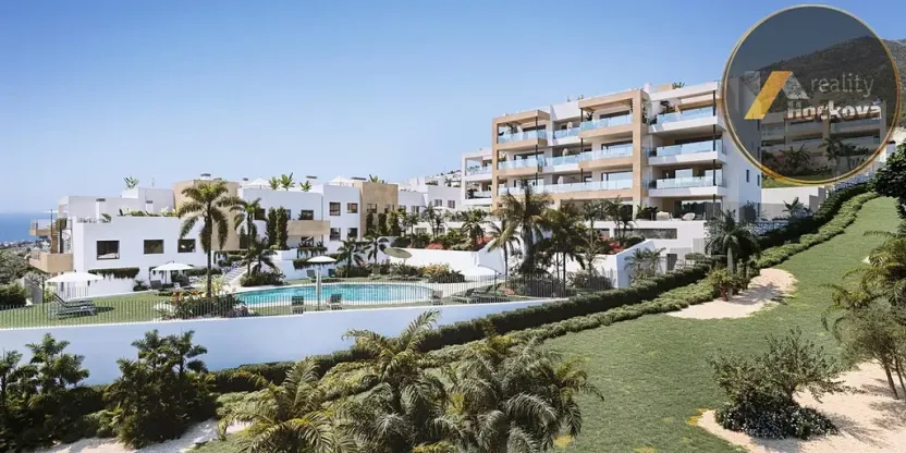 Prodej bytu 3+kk, Benalmádena, Španělsko, 86 m2