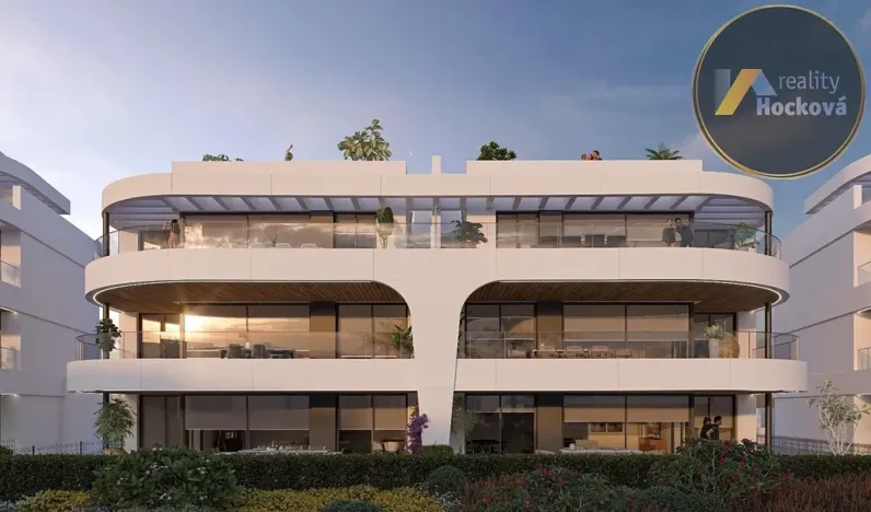 Prodej bytu 3+kk, Estepona, Španělsko, 120 m2