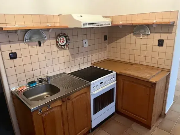 Pronájem rodinného domu, Praha - Lipence, Jiříčkova, 160 m2