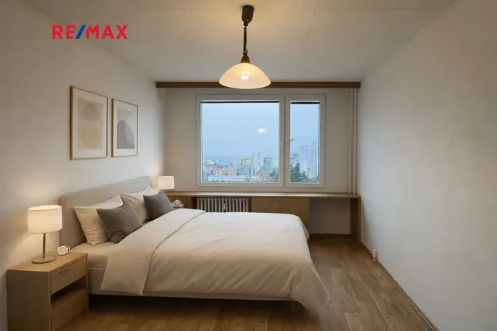 Pronájem bytu 3+1, Praha - Chodov, Markušova, 77 m2