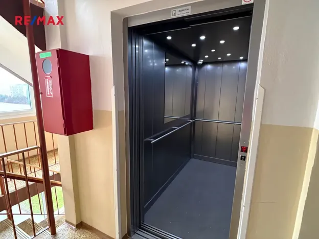 Pronájem bytu 3+1, Praha - Chodov, Markušova, 77 m2