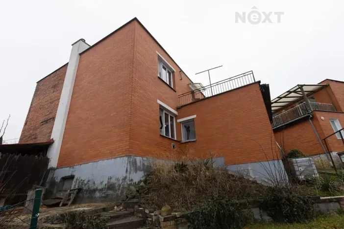 Prodej rodinného domu, Zlín, Pod Vrškem, 89 m2