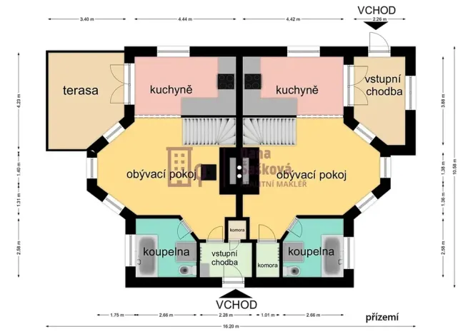Prodej rodinného domu, Horní Skrýchov, 175 m2