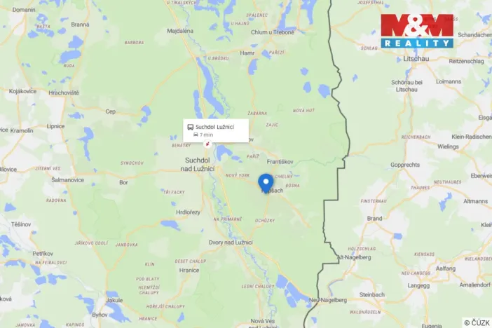 Prodej rodinného domu, Rapšach, 105 m2