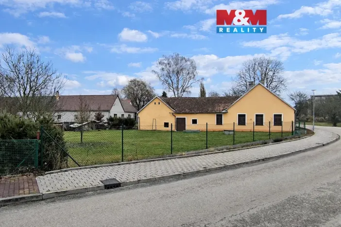 Prodej rodinného domu, Rapšach, 105 m2