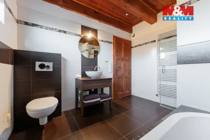 Prodej rodinného domu, Toužim, Tepelská, 112 m2