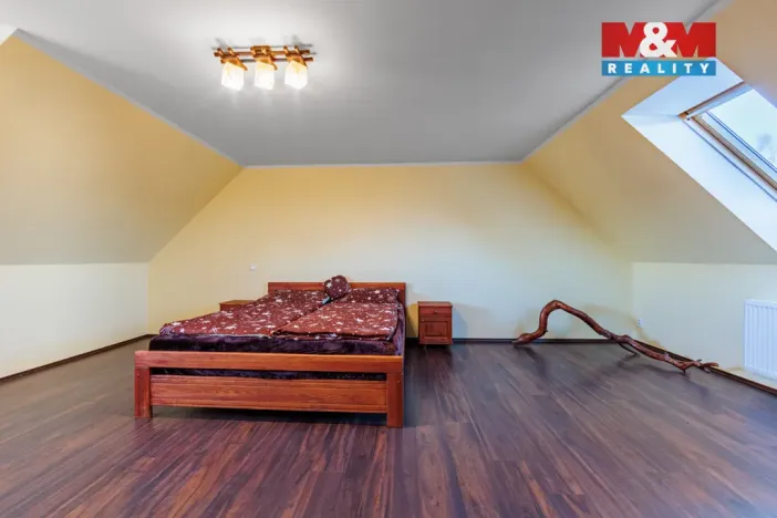 Prodej rodinného domu, Toužim, Tepelská, 112 m2