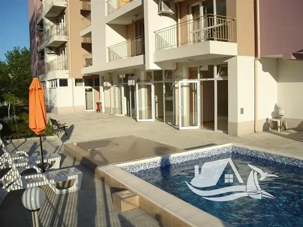 Prodej bytu 1+kk, Nesebar, Bulharsko, 29 m2