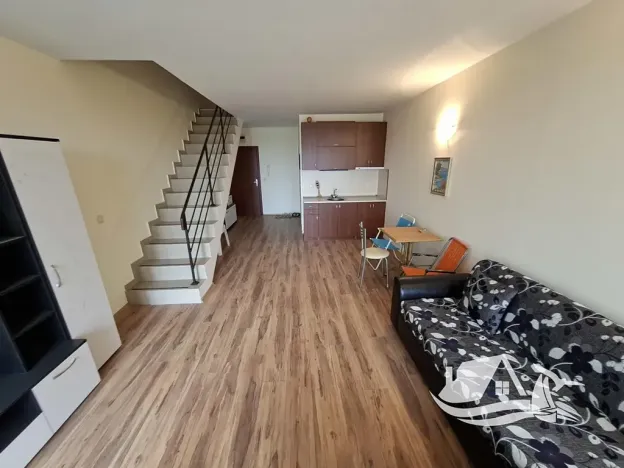 Prodej bytu 2+kk, Pomorie, Bulharsko, 73 m2