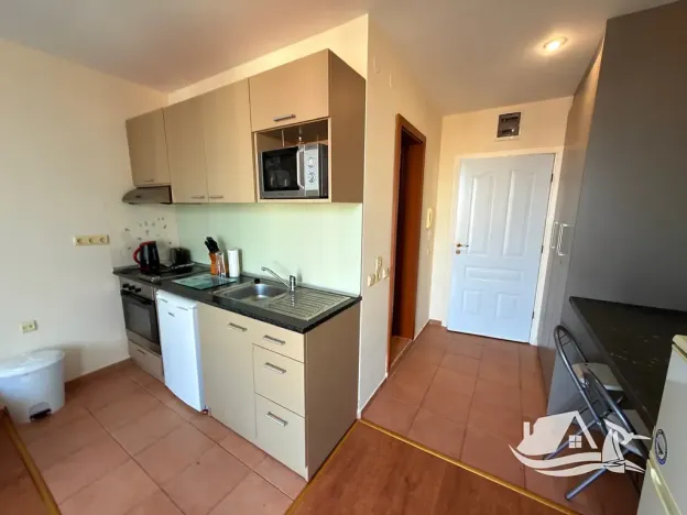 Prodej bytu 2+kk, Nesebar, Bulharsko, 49 m2