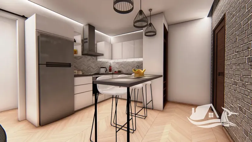 Prodej bytu 3+kk, Burgas, Bulharsko, 89 m2