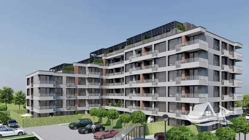 Prodej bytu 3+kk, Burgas, Bulharsko, 89 m2