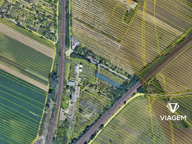 Prodej pole, Břeclav, 956 m2