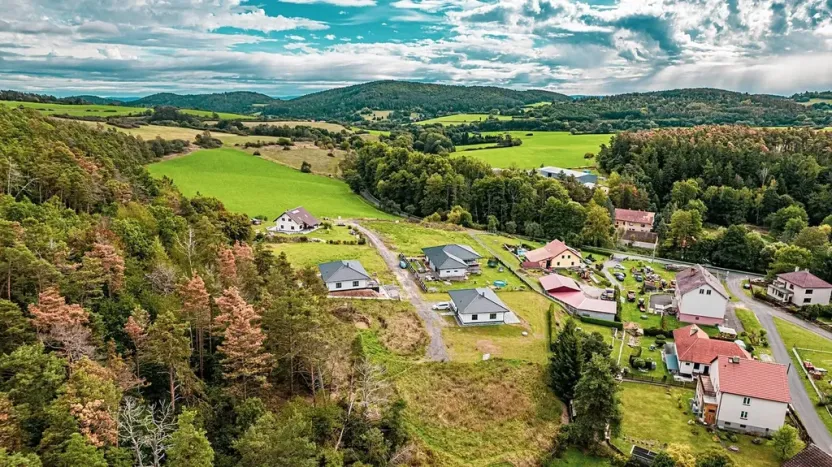 Prodej rodinného domu, Dolní Hbity, 118 m2