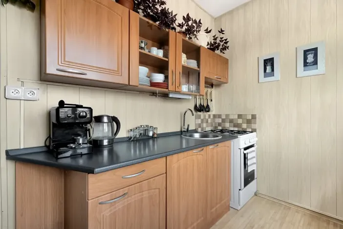 Pronájem bytu 2+1, Praha - Malešice, Bydžovského, 58 m2