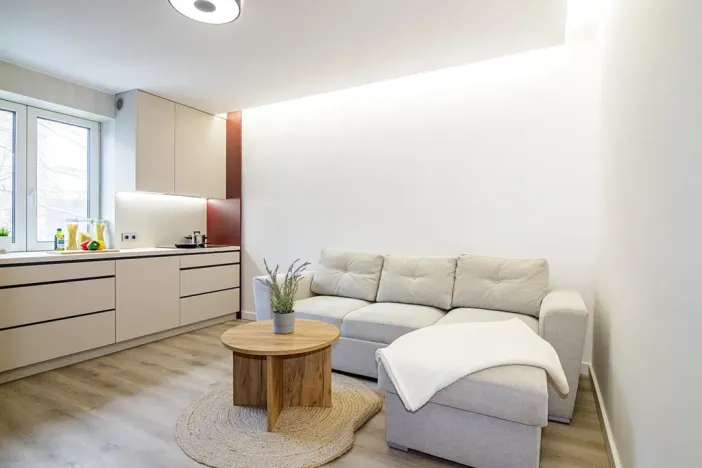 Prodej bytu 2+kk, Ostrava, Čujkovova, 29 m2