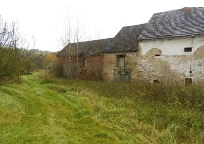 Dražba rodinného domu, Kájov, 214 m2