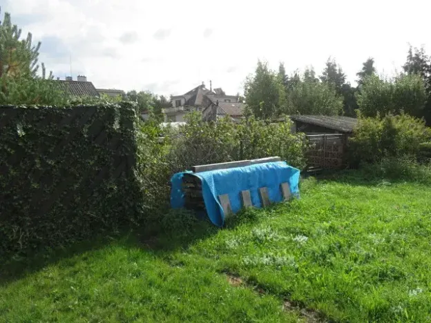 Dražba zahrady, Dobruška, 294 m2