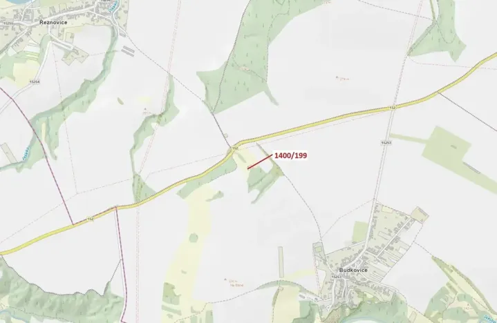 Dražba lesa, Ivančice, 16 m2