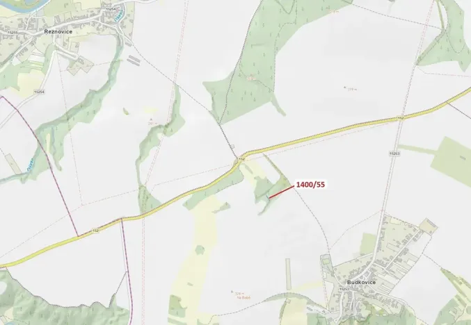 Dražba lesa, Ivančice, 140 m2