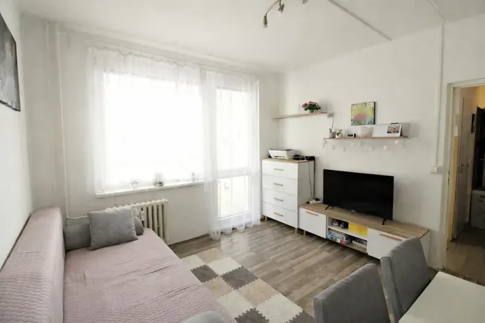 Prodej bytu 2+1, Milovice, Průběžná, 54 m2