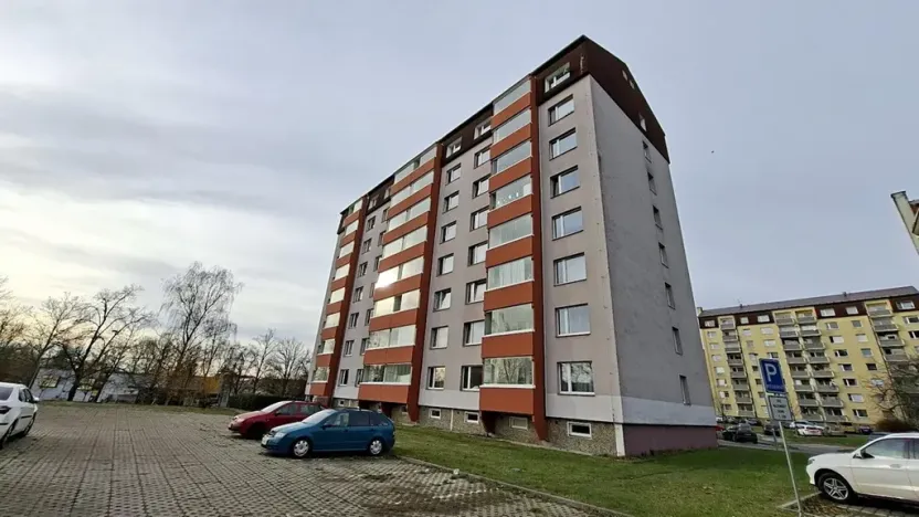 Prodej bytu 2+1, Milovice, Průběžná, 54 m2