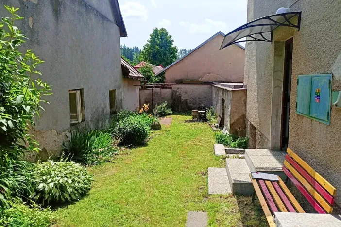 Prodej rodinného domu, Štoky, 70 m2