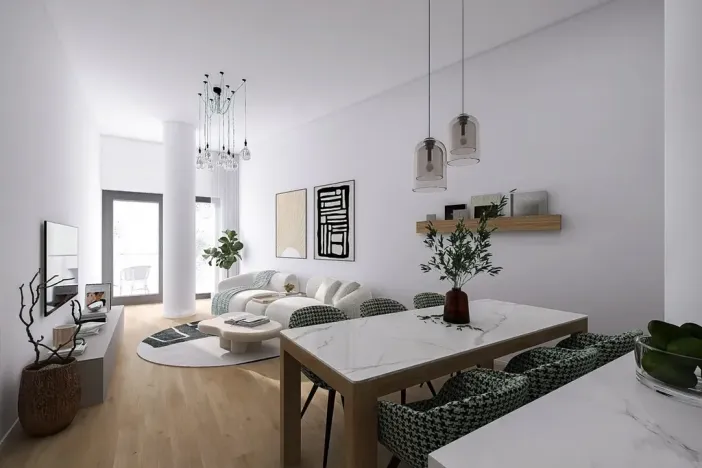 Prodej bytu 3+kk, Třebíč, Tomáše Bati, 98 m2