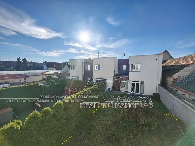 Prodej rodinného domu, České Budějovice, České Vrbné, 117 m2