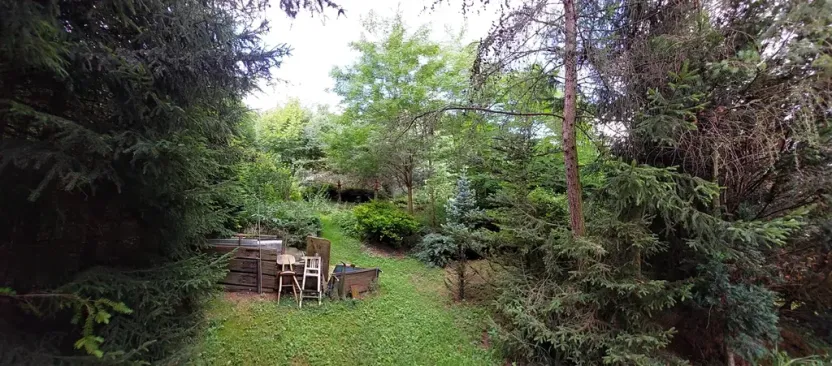 Prodej zahrady, Praha - Sedlec, 3200 m2