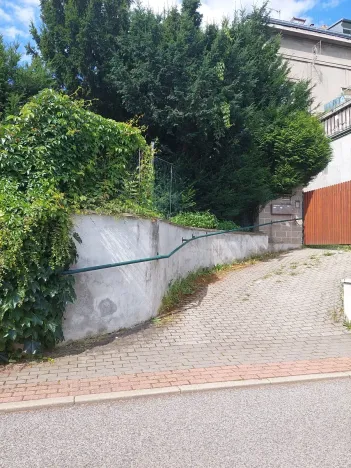 Prodej zahrady, Praha - Sedlec, 3200 m2