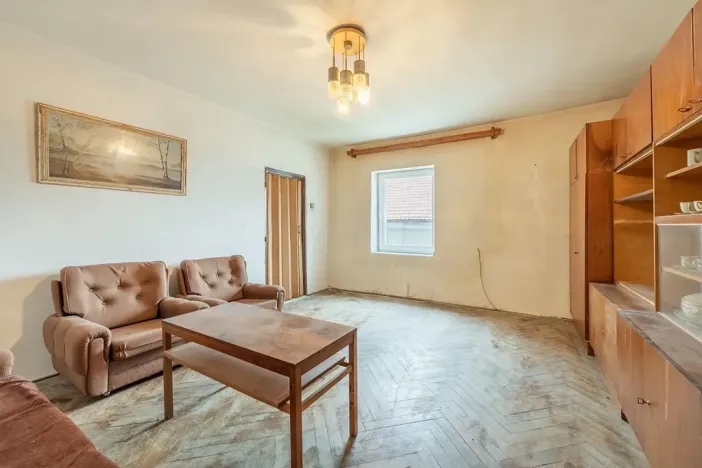 Prodej bytu 2+1, Smečno, Svinařovská, 56 m2