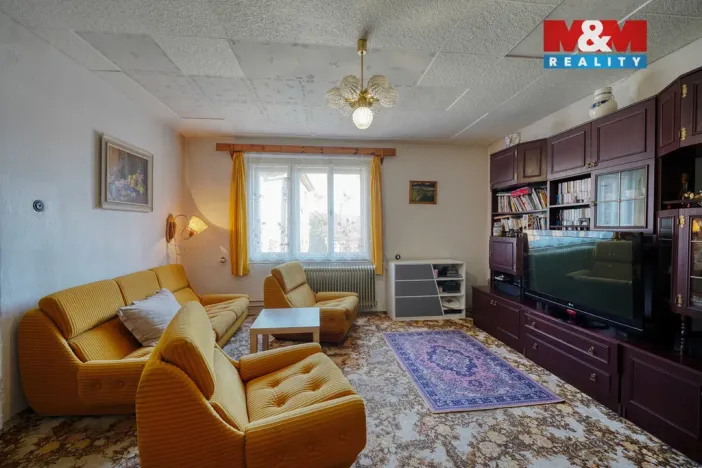 Prodej chalupy, Račice, 198 m2