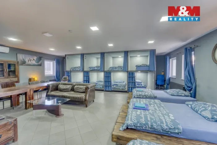 Prodej výrobních prostor, Stružná, 216 m2