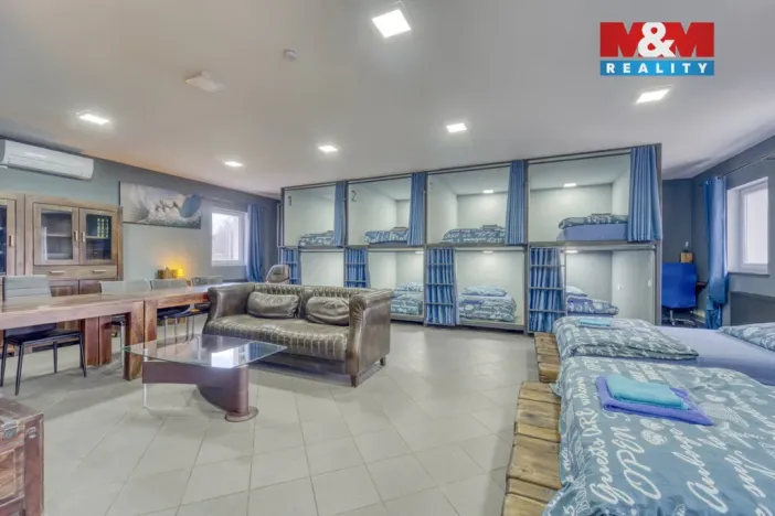 Prodej výrobních prostor, Stružná, 216 m2