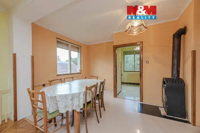 Pronájem rodinného domu, Bílý Újezd, 139 m2