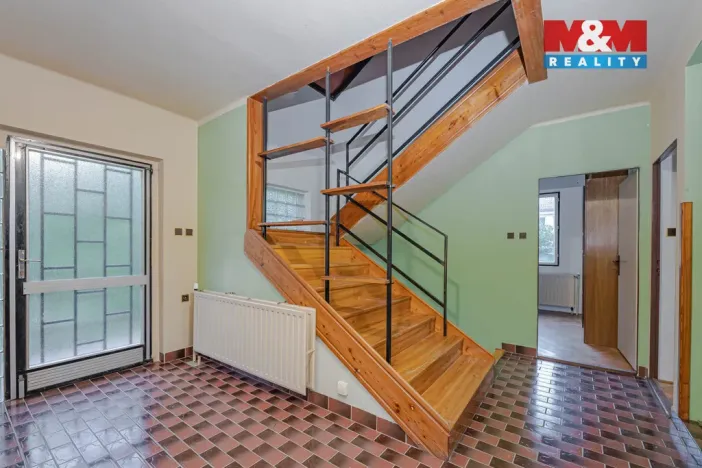 Pronájem rodinného domu, Bílý Újezd, 139 m2